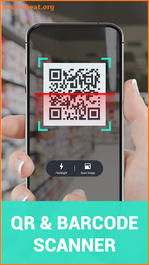 QR Scanner - Barcode Scanner, QR Code Reader screenshot