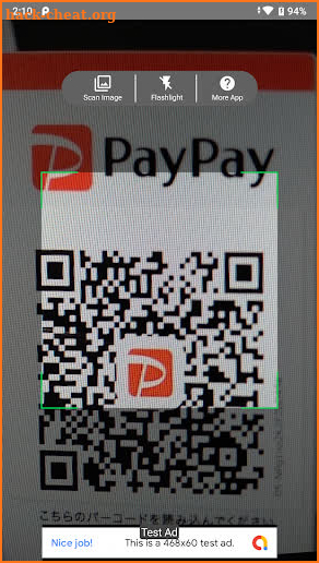 QR Scanner for you screenshot