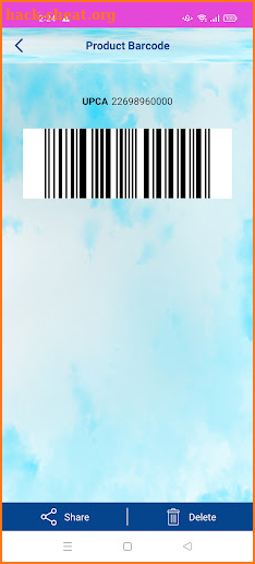 QR&BarCode Live screenshot