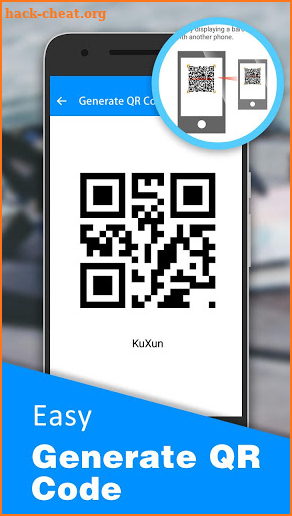 QRcode & Barcode Scanner screenshot