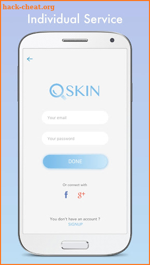 QSkin screenshot