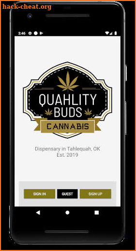 Quahlity Buds screenshot