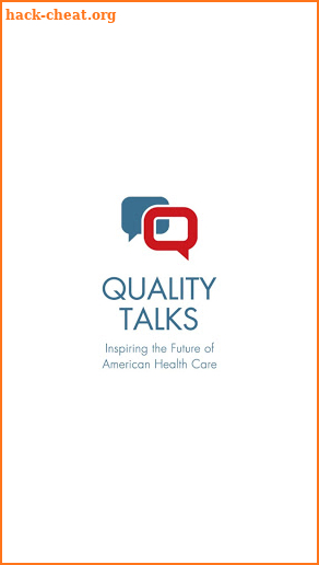 Quality Talks 2018 by NCQA screenshot