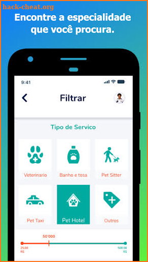 Qualvet - Banho e tosa, Pet Shop e veterinários screenshot