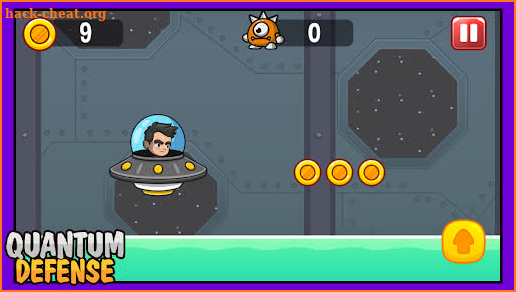 Quantum Defense screenshot