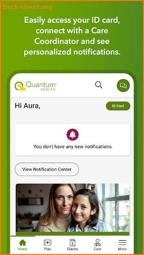 Quantum Health screenshot