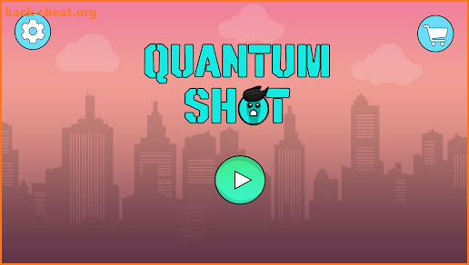 Quantum Shot screenshot