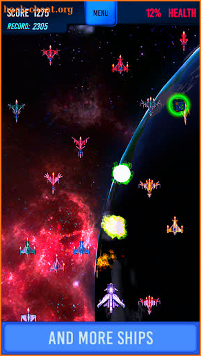 Quantum Strike screenshot