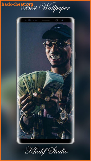 Quavo Wallpapers HD 4K screenshot