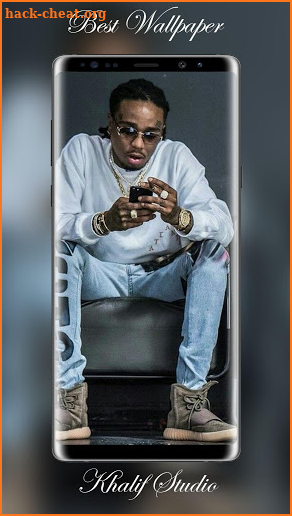 Quavo Wallpapers HD 4K screenshot