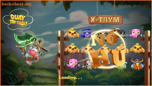 Quay Tay Club Cổng Game Nổ Hũ  Số 1 Quốc Tế screenshot