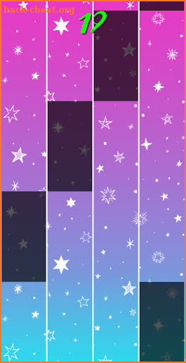 Que Tire Pa Lante - Daddy Yankee - Piano Tiles screenshot