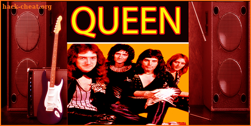 Queen all songs screenshot