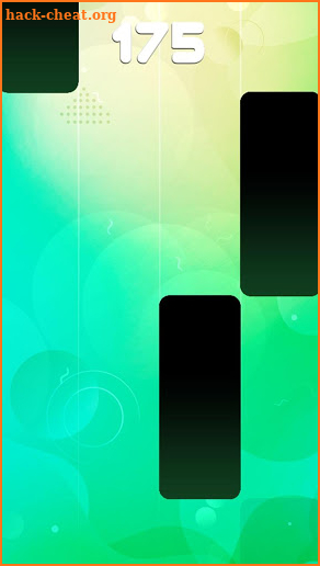 Queen of Mean - Sarah Jeffery Music Beat Tiles screenshot