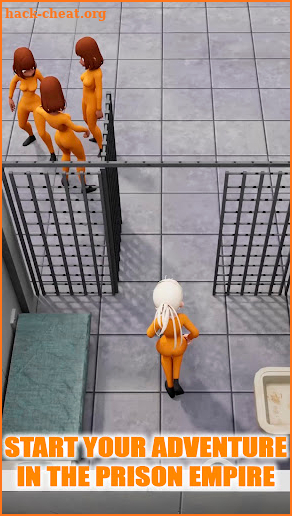 Queen of Prison Empire screenshot