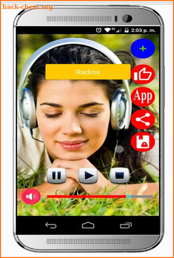 Queen radio station fm free online screenshot