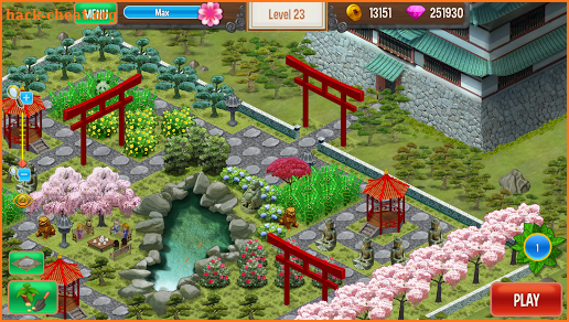 Queen's Garden 4: Sakura Season (Full) screenshot