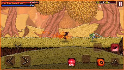 Quest of Wizard screenshot