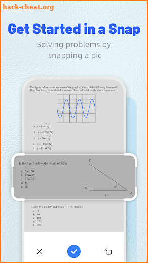 Question.AI - Homework Helper screenshot