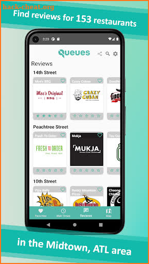 Queues - What's The Wait screenshot