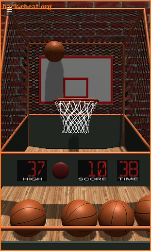 Quick Hoops Basketball - Pro screenshot