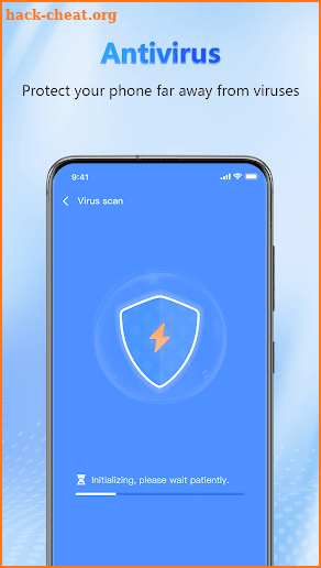 Quick Manager screenshot