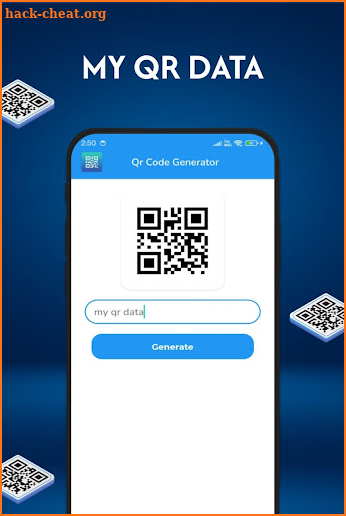 Quick Scan - QR Scanner screenshot