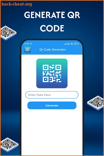 Quick Scan - QR Scanner screenshot