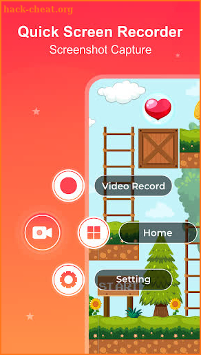 Quick Screen Recorder - Screenshot Capture screenshot