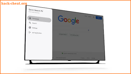 Quick Search TV Plus screenshot