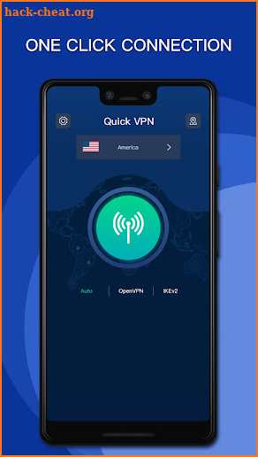 Quick VPN & Fast for Privacy screenshot