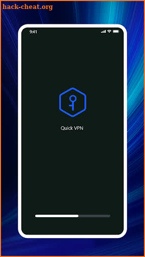 Quick VPN: Nice and Fast Proxy screenshot