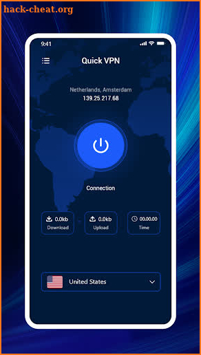 Quick VPN: Nice and Fast Proxy screenshot