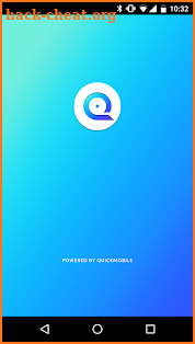 QuickMobile Events screenshot