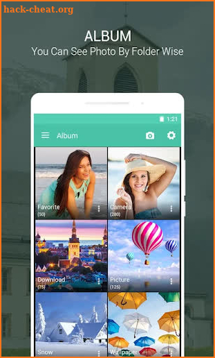 QuickPic Gallery : Photos and Videos screenshot