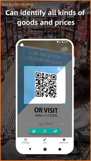 QuickQrCode screenshot