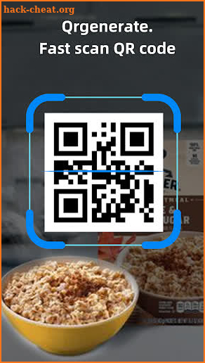 QuickQrCode screenshot