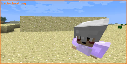 Quicksand Mod for Minecraft screenshot