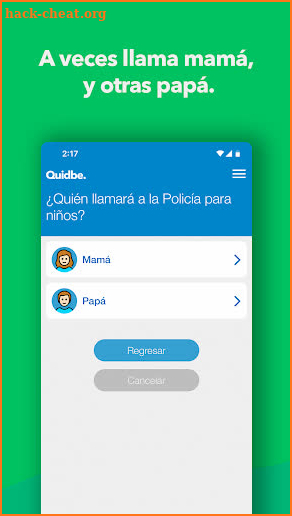 Quidbe: Llamadas de ensueño screenshot