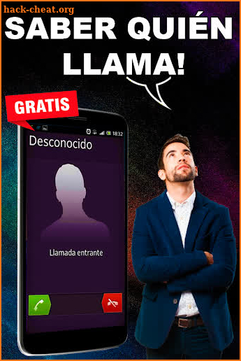 Quien me llama - En Privado Al Móvil - Guía Fácil screenshot