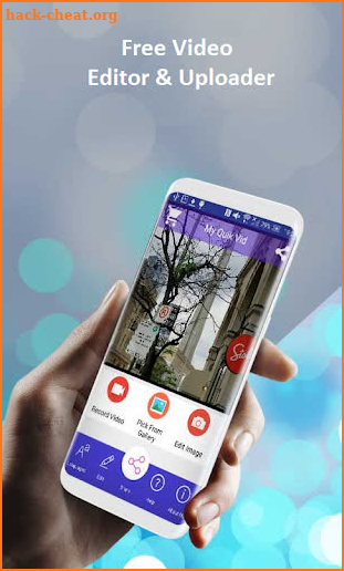 Quik Video: Video Editor & Photo Video Sharing screenshot