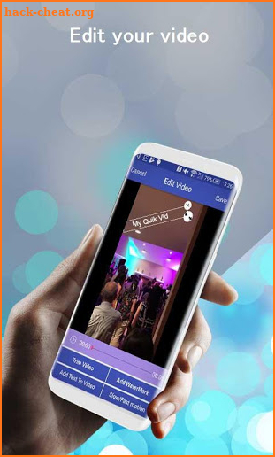 Quik Video: Video Editor & Photo Video Sharing screenshot