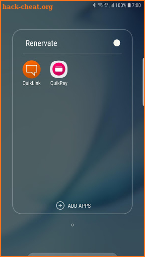 QuikPay - Tap & Pay screenshot