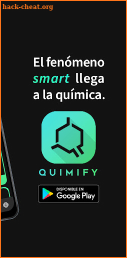 Quimify - Formulación química con escáner screenshot