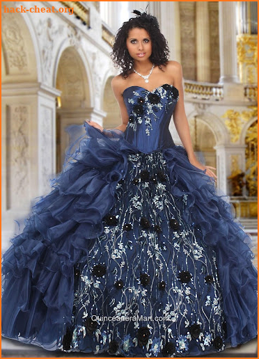 Quinceanera Dresses screenshot