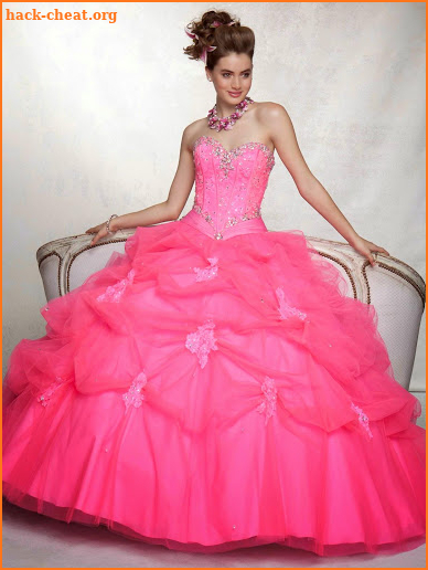 Quinceanera Dresses 15 Years Ideas screenshot