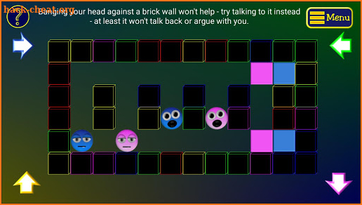 Quirky Emotions Game screenshot