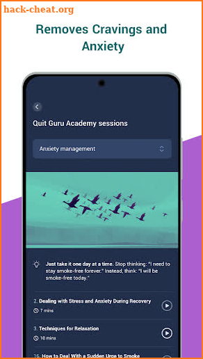 Quit Guru screenshot