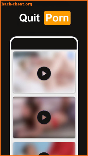 Quit porn and hub : ultimate app screenshot