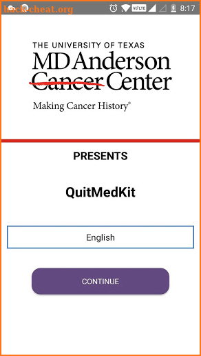 QuitMedKit screenshot